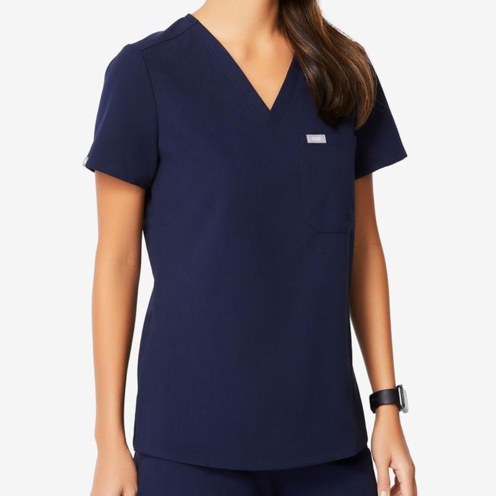 FIGS Scrubs Top Catarina XXS